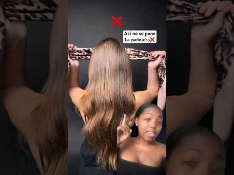 Me encantó esta idea, súper útil 🤩💓✨ #peinados #modafeminina #belleza #tips #cabello