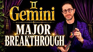 GEMINI - THIS IS BECOMING MUCH BIGGER THAN ANYONE EXPECTED! | Tarot Reading