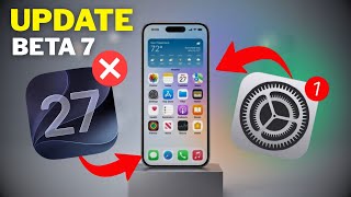 ios 27 BETA 7 - A VERDADE QUE NINGUÉM TE CONTA! 🚨😡