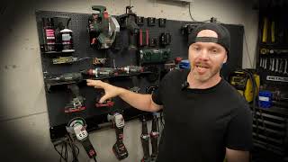 Best Workshop Organization Tool Rack Storage