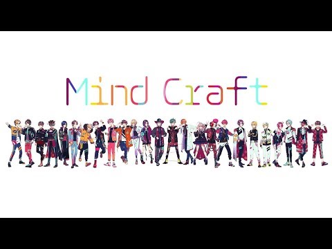 ニコカラ 【ニコニコラボ】Mind Craft【ちゃんげろソニック】 on　vocal