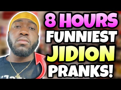 *8 HOURS!* OF JIDION (TO FALL ASLEEP TO!)