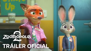 Zootrópolis 2 | Tráiler Tráiler Oficial en castellano | HD
