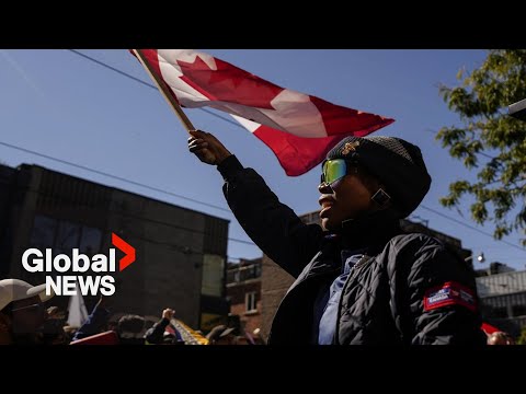 YouTube video thumbnail: Canada Post Strike Drags on as Union Rejects New Offer, Impacting Businesses