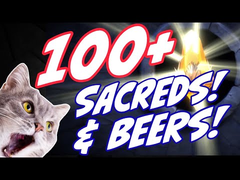 100+ Sacred 2x event summons! My account + viewers. ⚡⚡⚡ Raid Shadow Legends