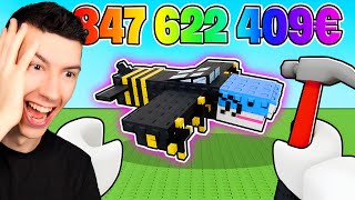REDKILL JOUE À CONSTRUIT UN BRAINROT DANS ROBLOX ET FAIT UN BOMBARDIRO TRALALA, TUNG ASSASSINO...