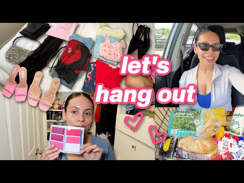 Whole Foods shopping haul 🌿 + my Color Analysis Results🌈 🤭😍