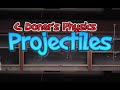 Projectile Motion and Gravity Concepts