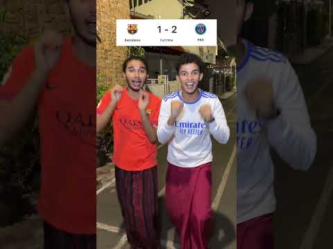 BADUTLONYA BIKIN MALU PERWAKILAN DARI LALIGA TERUS