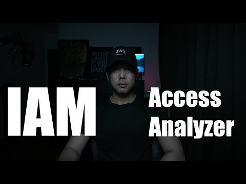 AWS IAM Access Analyzer Tutorial - Internal Access Analysis
