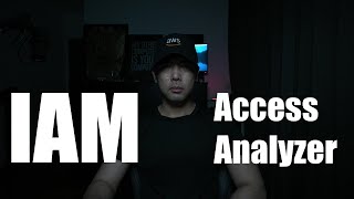 AWS IAM Access Analyzer Tutorial - Internal Access Analysis