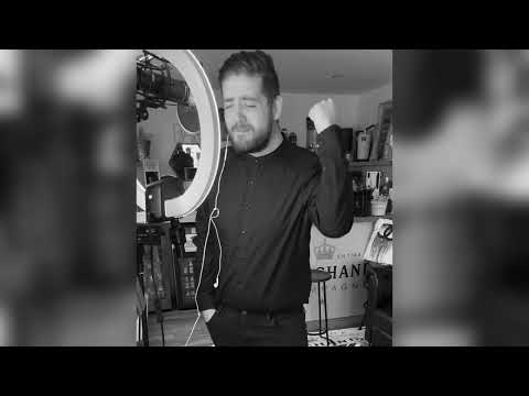 Alone - Heart - Celine Dion - Cover by Tom Bleasby