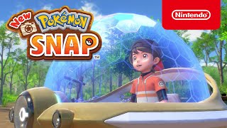 New Pokemon Snap for Nintendo Switch Welcomes You to The Lental Region With Extensive Trailer