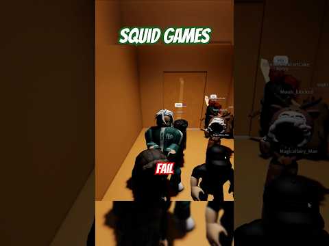 Roblox | I quit this game #roblox #squidgame
