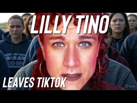 LILLY TINO Quit TikTok