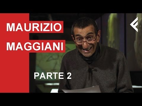 Maurizio Maggiani legge "I figli della Repubblica"- Parte seconda
