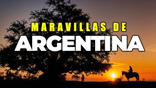 👉 Maravillas de ARGENTINA: lugares IMPERDIBLES para un VIAJE inolvidable