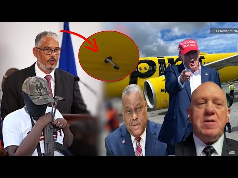 Nouvo direktè imigrasyon Trump chwazi a fèk pale men kisal di…Haiti vol yo kanpe akoz sak pase jodia