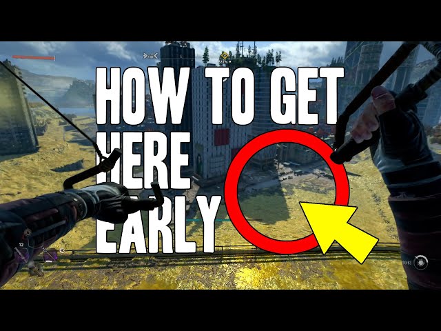 What happens if you reach the Central Loop too early? (Dying Light 2)