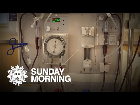 YouTube video thumbnail: Kidney Dialysis Industry Accused of Maximizing Profits Over Patients
