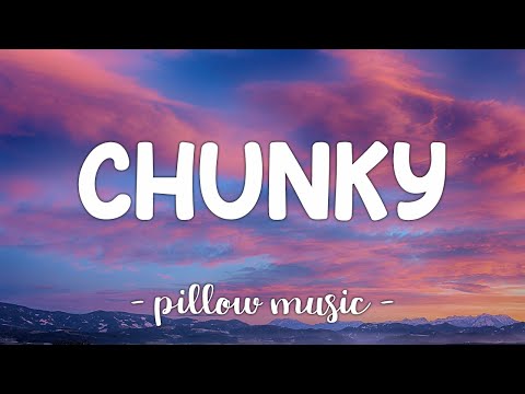 Chunky - Bruno Mars (Lyrics) 🎵