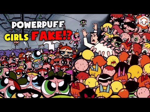 Powerpuff Girls FAKE!? Những Tập Phim Đen Tối Nhất | The Powerpuff Girls | Ăng Ten