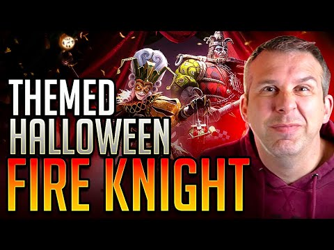 SPECIAL THEMED HALLOWEEN SPOOKY SCARY EXTREME EVENT! | Raid: Shadow Legends