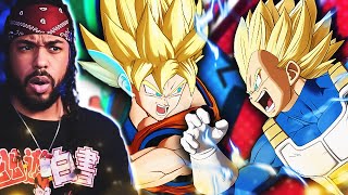 The NEW Dragon Ball Game is LOWKEY FIRE!