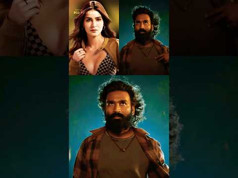🫣2025ல் 4 பட ரிலீஸ் தேதியை லாக் செய்த தனுஷ் | Dhanush Upcoming Movies 2025 #updates #part4 #shorts