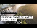 L'Oréal et l'environnement