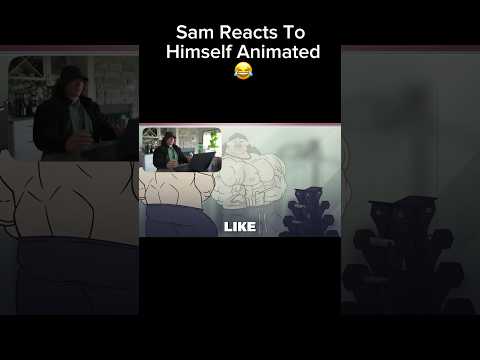 Sam Sulek Reacts To Himself?