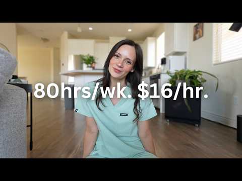 medical training is TOXIC, here's why (history, salary, BURNOUT) | Dr. Rachel Southard