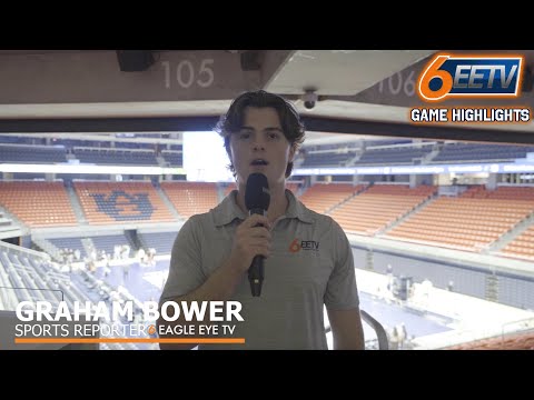 GAME HIGHLIGHTS: Auburn Volleyball defeats Virginia in straight sets