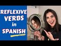 Exploring Reflexive Verbs in Spanish