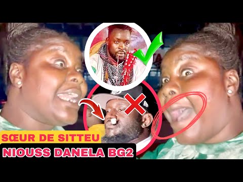 SOEUR DE SITTEU ATTAQUE SEVEREMENT BALLA GAYE 2"SITTEU DINALA DOUMEU DANELA PAR FORCE