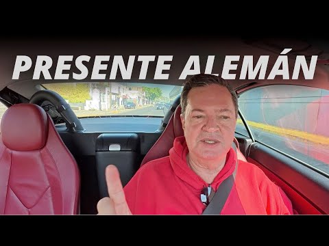 Mercedes - Los viejos alemanes y el presente de Germania