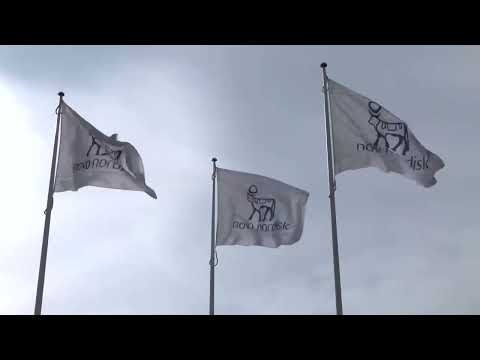 YouTube video thumbnail: Denmark's 'Novo Town' Holds Its Breath as Wegovy Fever Fades