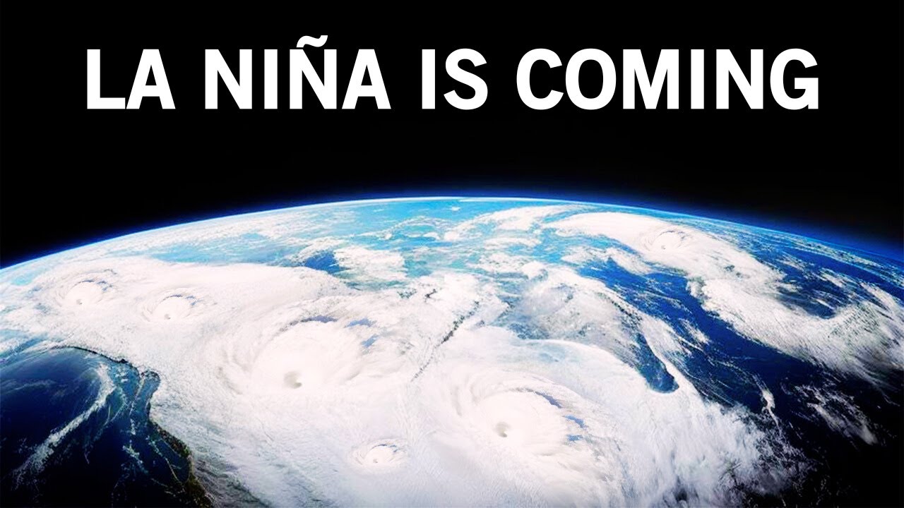 What la Niña Will Do to Earth in 2025!