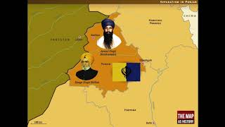 Separatism in Punjab