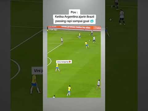 🗣️Scaloni belike : jangan lepas bola sebelum masuk ke gawang
