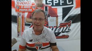AMANHÃ É GUERRA SPFC X SEP l BASTIDORES PEGANDO FOGO l VAMOS SÃO PAULO VENCER ......