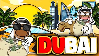 DUBAI - ĐIỀU GÌ KHIẾN LÀNG CHÀI NHỎ BÉ BIẾN THÀNH THIÊN ĐƯỜNG DÁT VÀNG? | CÂU CHUYỆN KINH DOANH