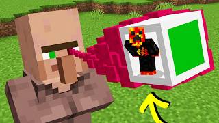 Can I Survive Inside a Mob's Body?