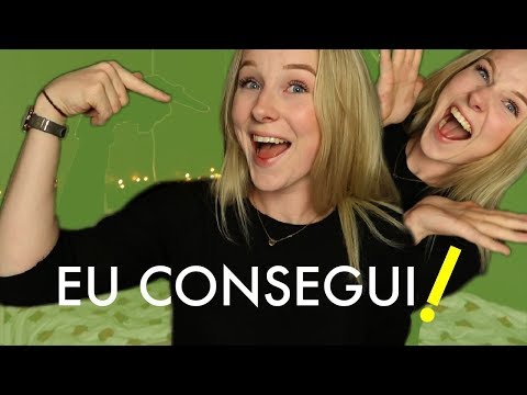 MEU PRIMEIRO VÍDEO INTEIRO EM PORTUGUÊS