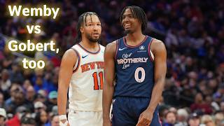 Knicks vs 76ers Eastern Conference Semi Finals Prediction