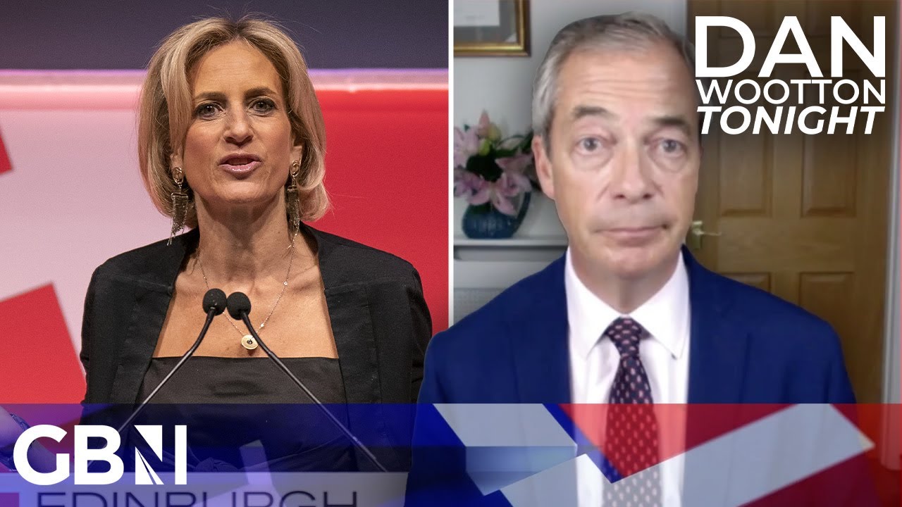 Nigel Farage SLAMS Emily Maitlis as most 'Detached' person in scathing Attack