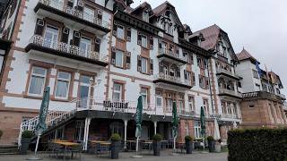 Room Tour: Klassik Zimmer Anno 1895 im Palmenwald Schwarzwaldhof in Freudenstadt