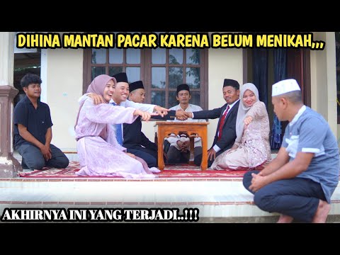 DIHINA MANTAN PACAR KARENA SUDAH TUA BELUM MENIKAH , AKHIRNYA BIKIN TERKEJUT  !!!