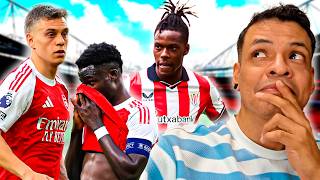 💰 Preparan oferta por Trossard 🙃 Arsenal insistiría en Nico Williams 🚨 Bukayo Saka en problemas