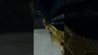 RPK zero recoil class in Warzone 2.0 #warzone #warzone2 #shorts #shortvideo #mw2 #mw